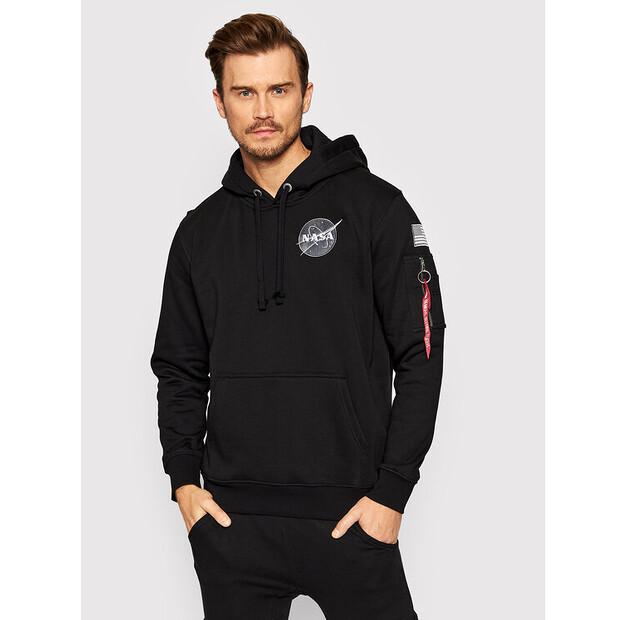 Толстовка Alpha Industries Space Shuttle EU XXL