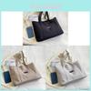 Canvas Tote Bag For Women With Zipper Closure And Internal Pockets For Casual Outings