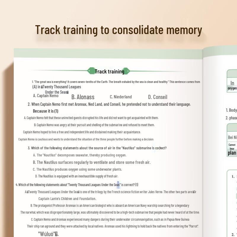 Yibei Junior High Chinese Language Study Guides