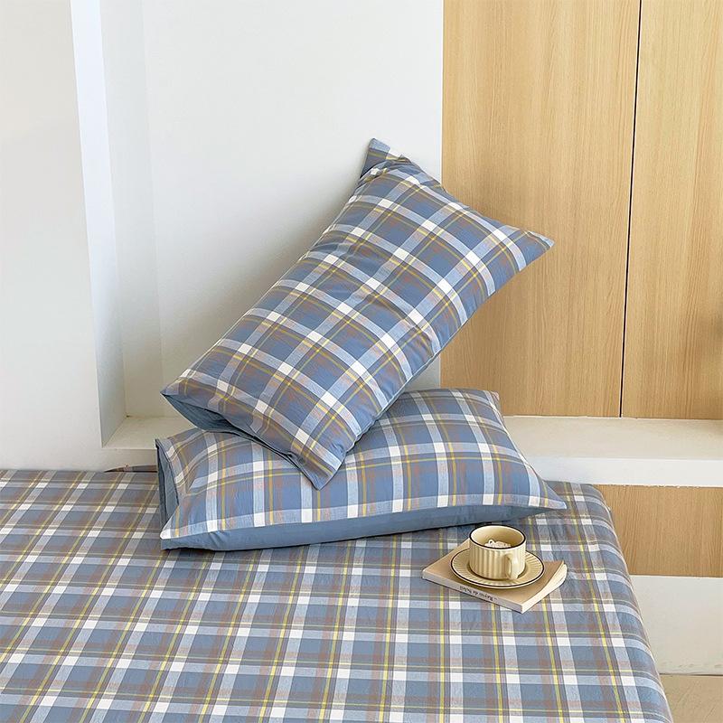 Pure Cotton Pillowcase Pillowcase 48×74 Pure Cotton Single High-end Comfortable Pillowcase