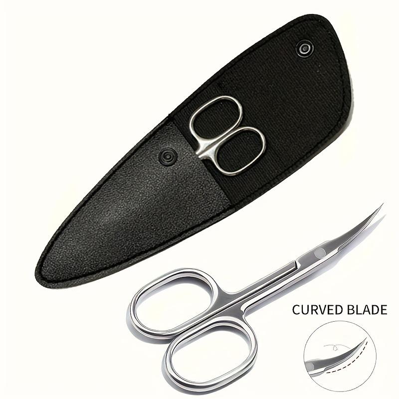 

Cuticle Scissors Curved Nail Clipper Trimmer Dead Skin Remover Cuticle Cutter Professional Nail Art Tools Manicure Supplies