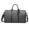 Large Capacity PU Travel Duffel Bag