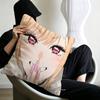 My DressUp Darling MMarin Kitagawa Pillowcase toon Gift Cushion Cover Bedroom Home Sofa Chair Seat Decor pillow case