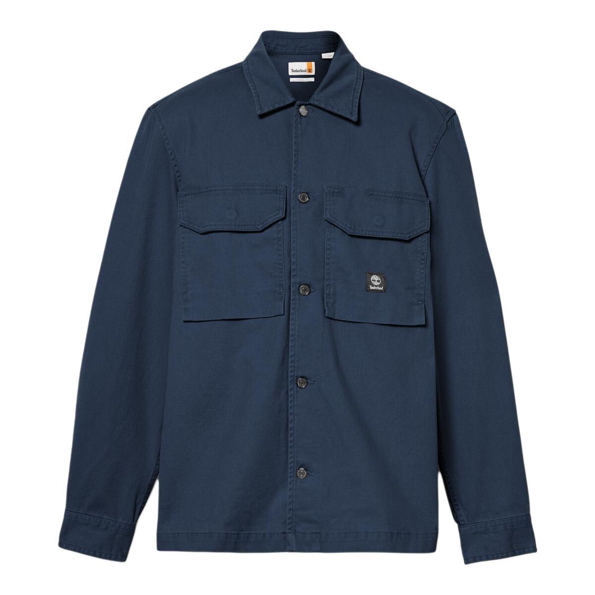 Timberland Washed Twill Loose Fit Solid