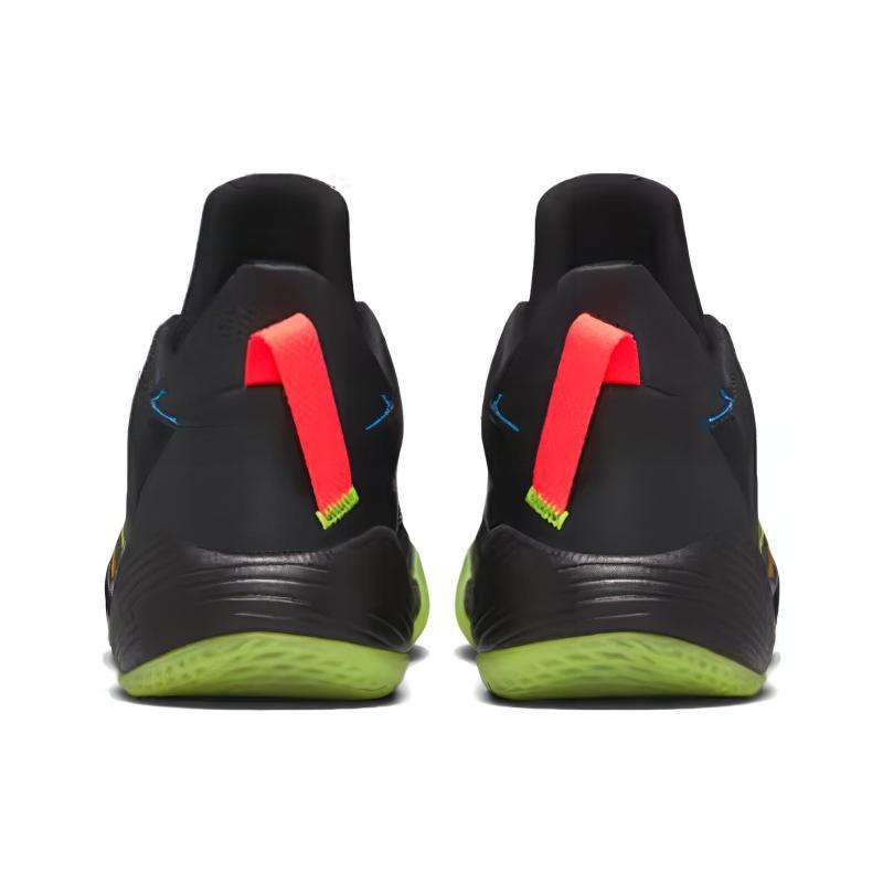 Converse All Star BB Shift Monster Clash Low Top Basketball Shoes Unisex Black & Green