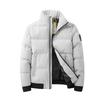 Padded-on men's new winter trend handsome padded men's fashion casual thickened warm padded jacket winter outer suit