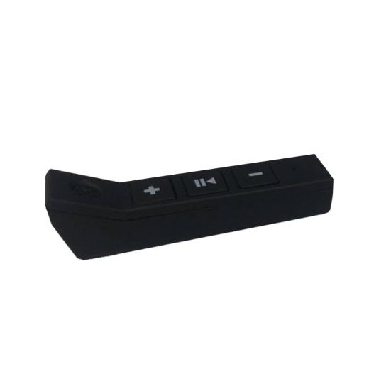 BT8 Motorcycle Helmet Headset Bluetooth-compatible 4.1+EDR Hands-free Call Speaker Earphone