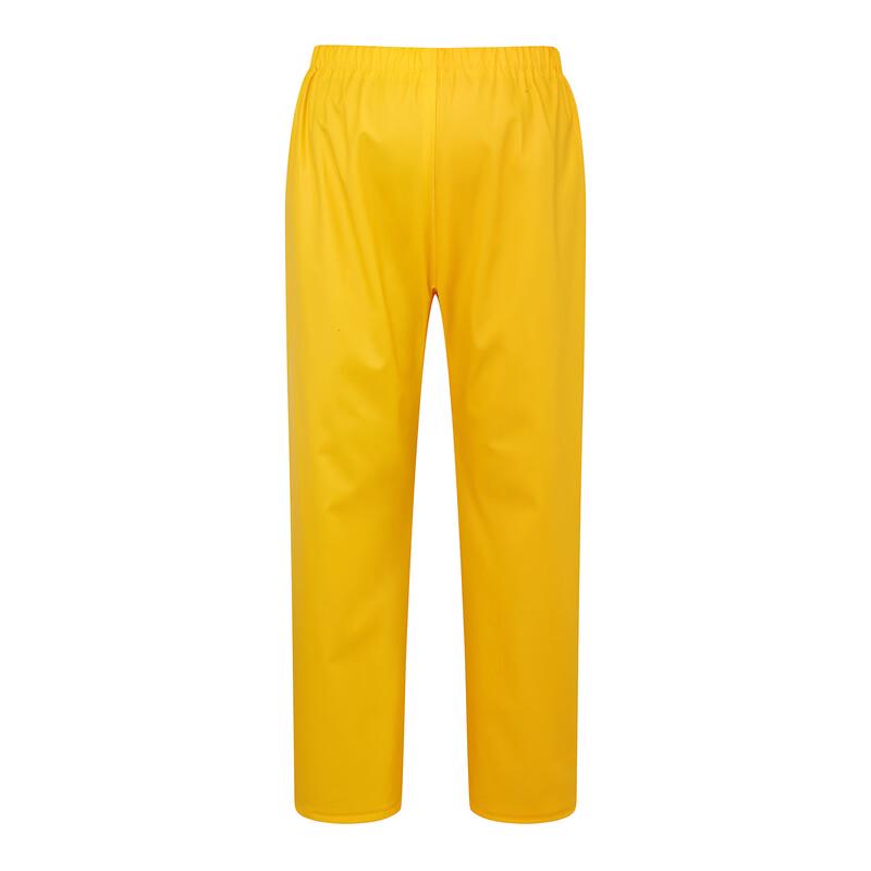 JINXIUTIANTANG Adult Heavy-Duty Riding Rain Pants