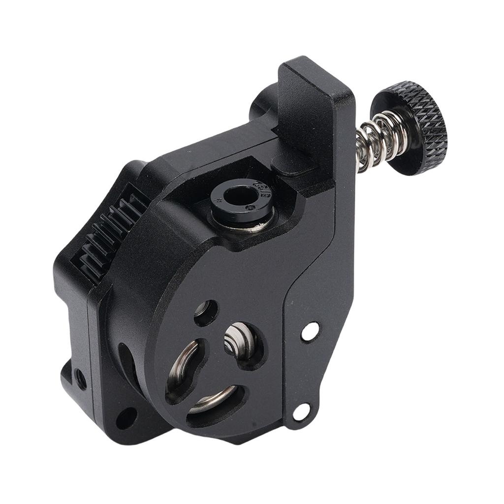 Extruder Upgraded Kit Fit for CREALITY K1 K1 Max 3D Printer Dual Gear Feeding Extrusion Support Direct Drive All Metal