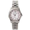 Mauro Geraldi Solar All Stainless 5 ATM Water MJ038 Watch, Steel, Resistant, Zirconia, Women's, (MJ038-3/Pink)
