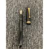 Used PILOT Fountain Pen 14K-585 F Nib Black