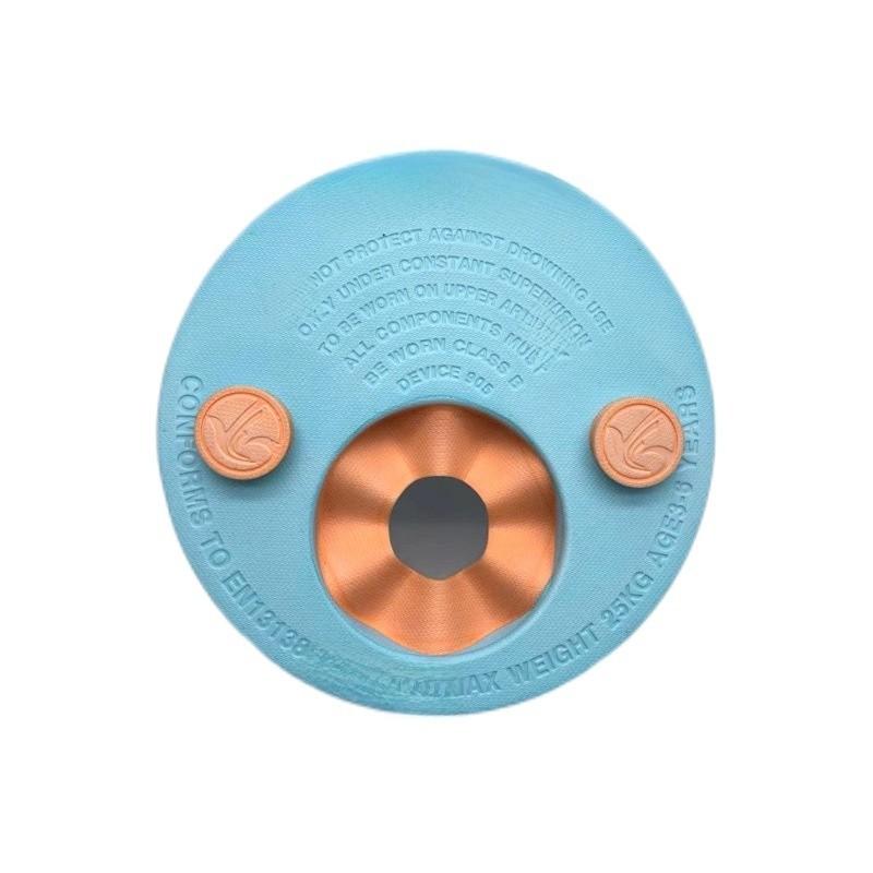 Kids Swimming Float Arm Bands Eva Foam Water Safety Buoyancy Aid For Pool And Beach