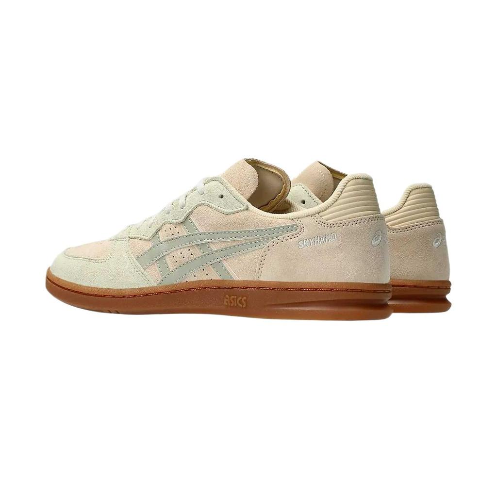 ASICS Skyhand OG Marzipan Dried Leaf Green Unisex Sneakers Cream 1203A452-251