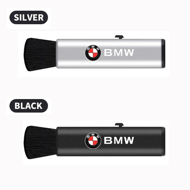 Nástroj na čištění interiéru auta Palubní deska Větrací otvor Měkký kartáč Pro BMW 50. M3 M4 M5 G42 G30 G20 E39 E36 E87 E53 F44 F07 F34 G15 G16