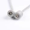 1Pc Magnetic Curtain Tieback Room Accessories Cylinder Hanging Ball Window Drape Holder Buckle Strap Rope Curtain Decoration