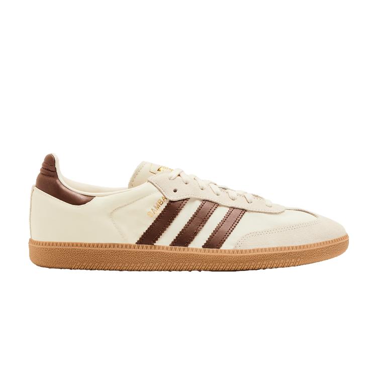adidas Samba OG Cream White Preloved Brown 35.5