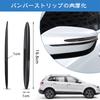 Car Door Guard Door Protector Rearview Mirror Guard Side Door Bumper Door Edge Protector