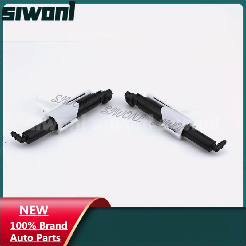 Scheinwerferwaschdüse Für Ford Mondeo 2007-2014 MK4 S-MAX 2006-2011 GALAXY II 2010-2015 MK2 7S71-13L015-BA 7S71-13L014-BA Neu