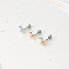 Dieuamour Butterfly Cubic Surgical Piercing 3 Colors
