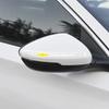  BSRJN1 4Pcs Car Door Protector Transparent Silica Gel Corner Guard  Stickers Vehicle Accessories For Chevrolet Spark Sonic Camaro Volt