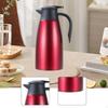 , Coffee Pot, Water Jug, Tea Kettle for Home, Restaurant, Office, Bedside Table