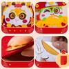 Cartoon Handheld Lantern Handmade Lantern Material Package  Children's Gift