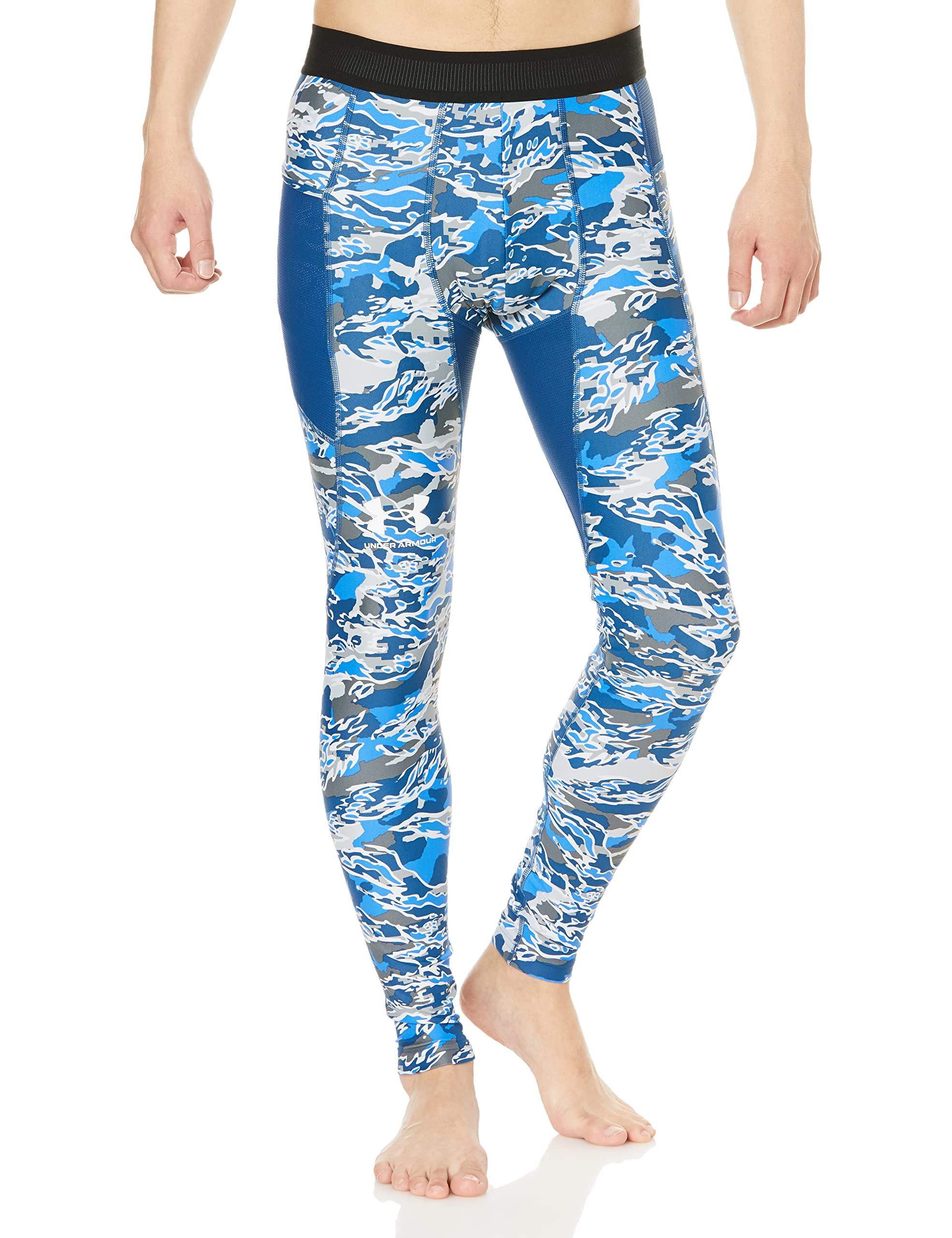 

Леггинсы UA с принтом [Under Armor] ISO-CHILL