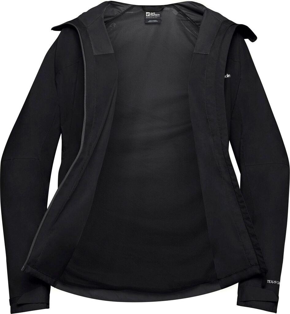 Куртка Jack Wolfskin Tempest 2L Jacket Men (A63900) черная