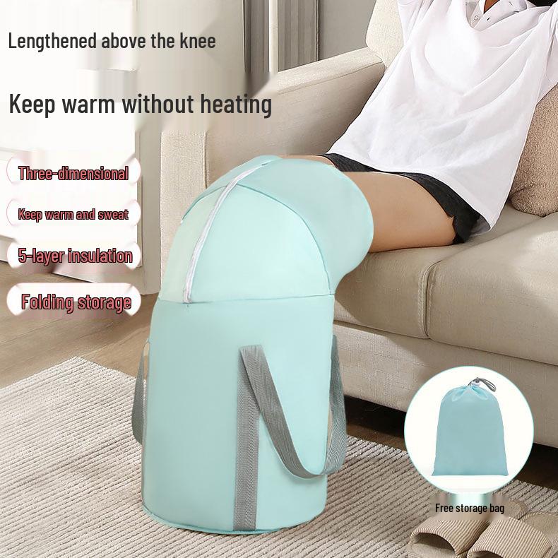 Bacia Portátil Dobrável para Pedicure - Isolada para Uso Doméstico e ao Ar Livre, Balde para Imersão até Acima do Joelho