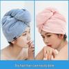 GPPNKC Super Absorbent Quick Dry Hair Turban Towel