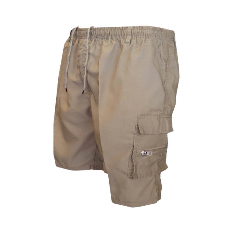 2020 New Summer Men's Loose Work Shorts Outdoor Sports Pants