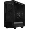 FRACTAL DESIGN PC CASE Define 7 Compact - Solid Panel - Black - ATX Format (FD-C-DEF7C-01)