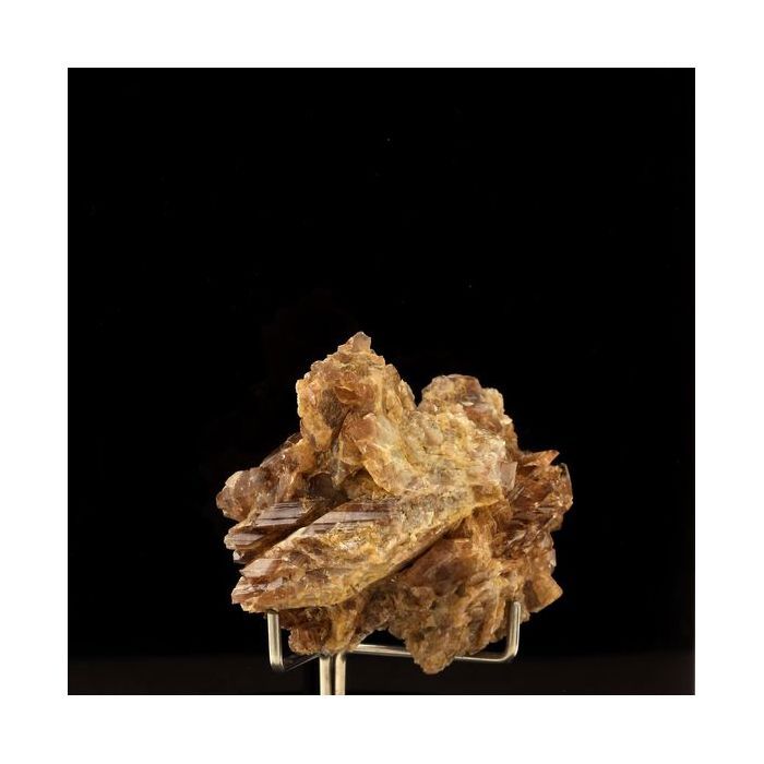 Pierres et Minéraux. Axinite. 289.50 ct. Chamrousse, Belledonne, Isère, France.