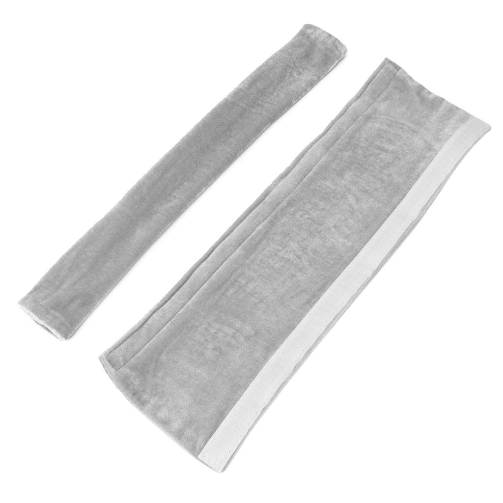 2PCS Refrigerator Door Handle Cover Antiskid Protector Gloves Kitchen Appliance DecorGray
