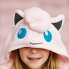 Piżama Onesie Kigurumi Przebranie Pokemon Jigglypuff Dzieci 95 - 105Cm