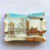 Italie Fridge Magnets Italy Rome Sicilia Siena Florence Colosseo Tourism Refrigerator Magnets Souvenir Home Kitchen Decoration