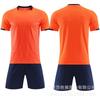 Set di maglie da calcio assorbenti e traspiranti, Maglia da allenamento da calcio per adulti e bambini, Maglia da competizione per studenti, Maglia da corsa fai-da-te