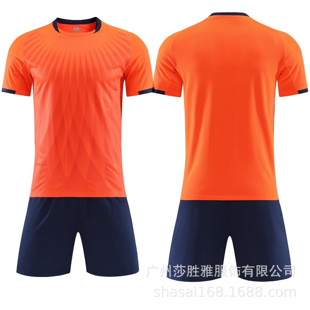 Set di maglie da calcio assorbenti e traspiranti, Maglia da allenamento da calcio per adulti e bambini, Maglia da competizione per studenti, Maglia da corsa fai-da-te