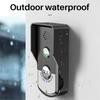 Wireless Long Distance  Intercom Door Phone Two Way Audio Doorbell