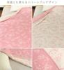 Revere Hello Kitty Gauze Cotton Towel Summer Sanrio Hello Kitty Merchandise Blanket, Single, Triple-Layer Gauze, Blend, Blanket, Throw,