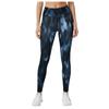 USA Pro Womens/Ladies Core Blurred Leggings