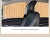 Car Curtain Sunshade for Geely Models: Boyue, Emgrand GL, Vision GS, Haoyue, Xingrui, Bin Yue, Xingyue L, Borui.