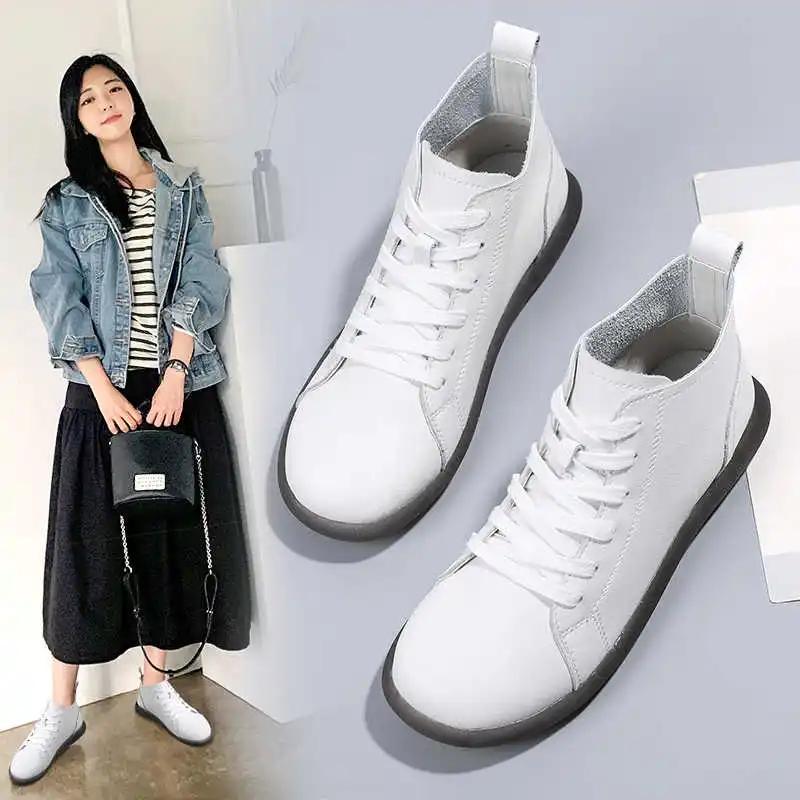 Plateforme Playform Designer Ladies Shoes Walking Moccasins For Women Brands Women Breathable Sneakers Sports Upper