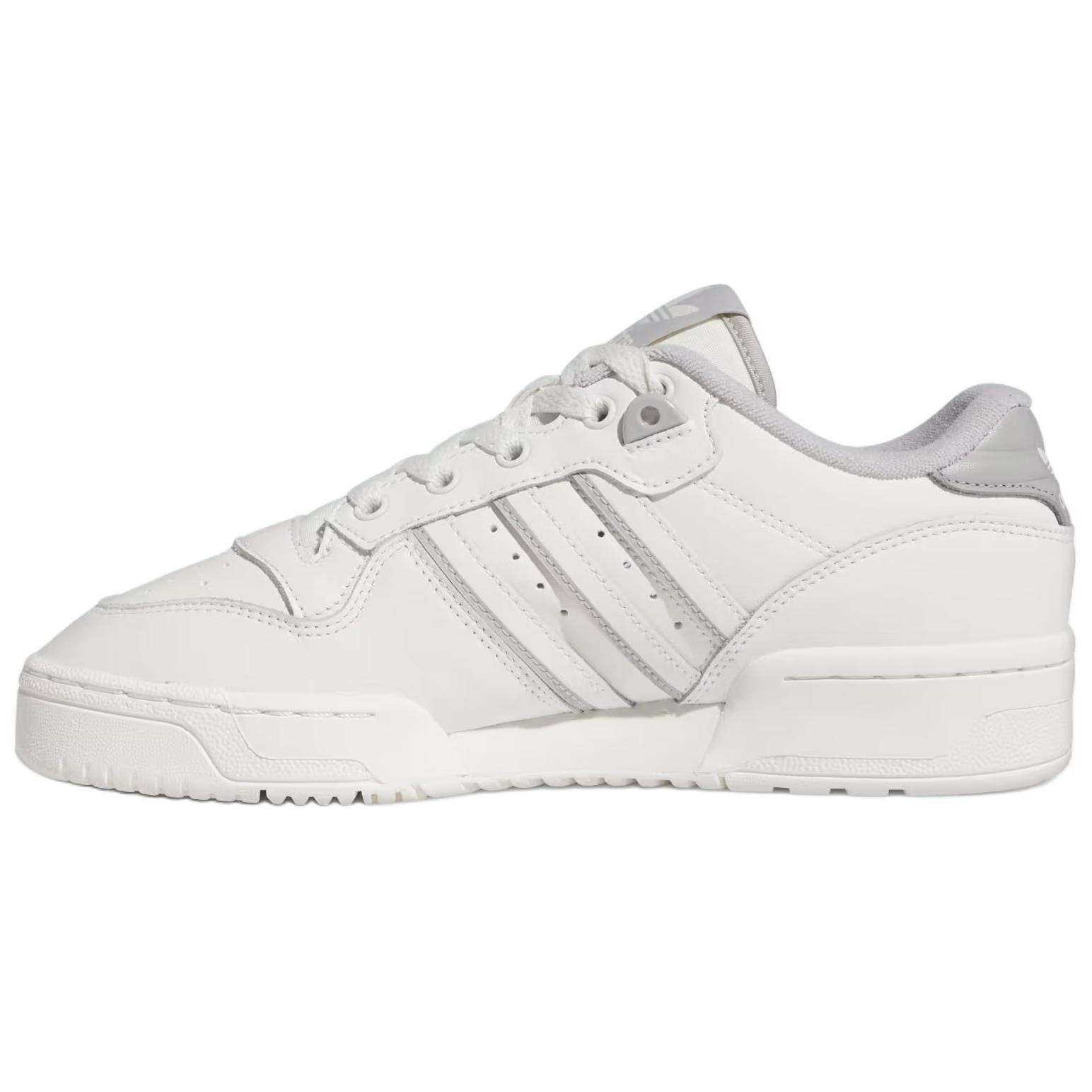 

adidas Rivalry Low Cloud White Grey Women Sneakers Grey-Two IF6240 40