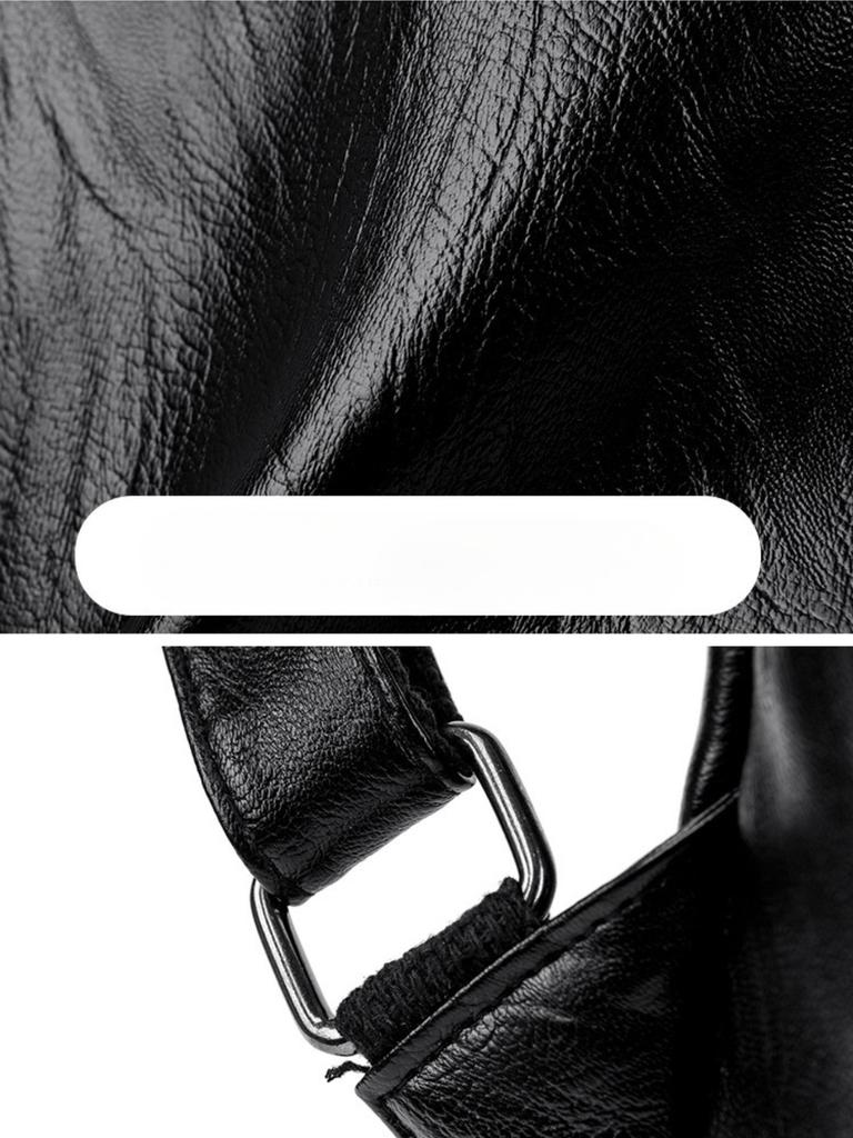 Women’s Backpacks Female Literary Single Shoulder Texture Bag Women's Handheld Shoulder Bag