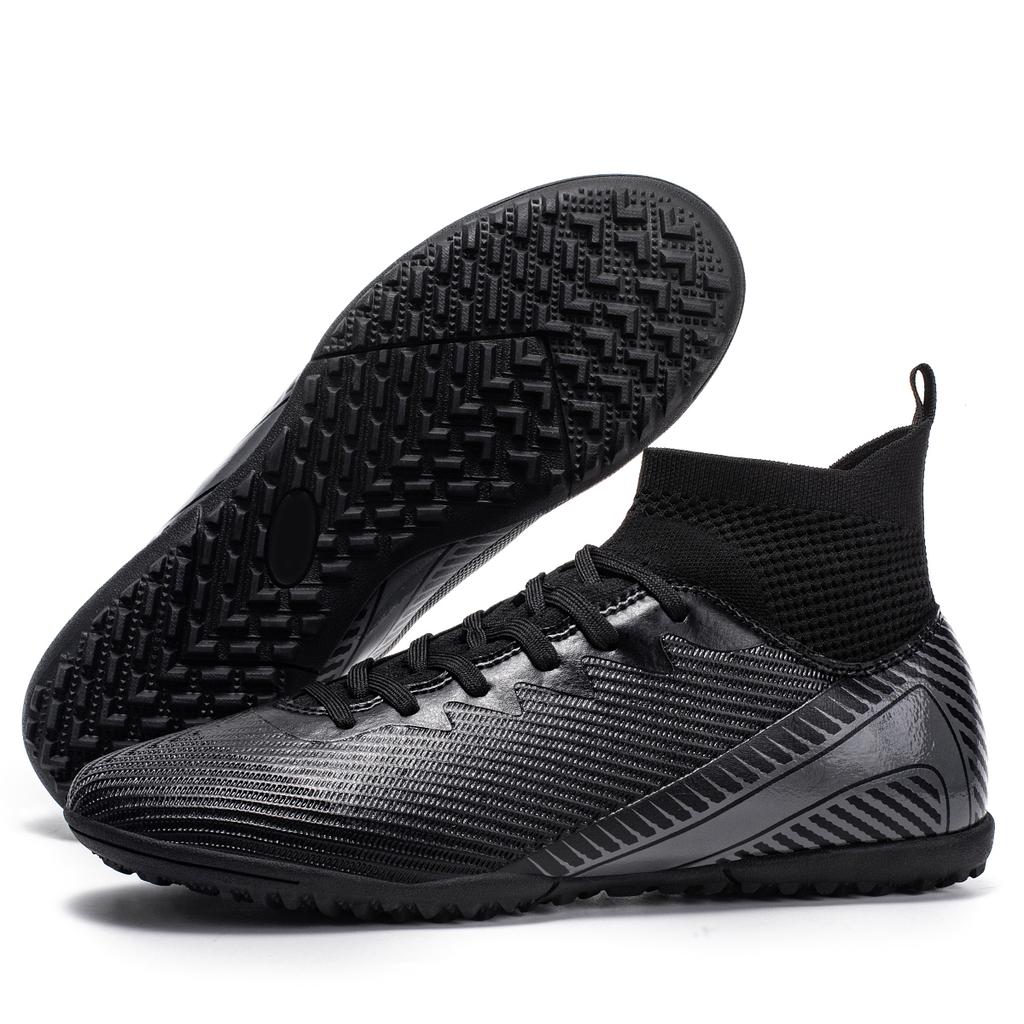 Soccer Shoes Men TF/FG Football Boots Multiple Colors Soccer Cleats Professional Football Field Boot Outdoor Grass Training New
