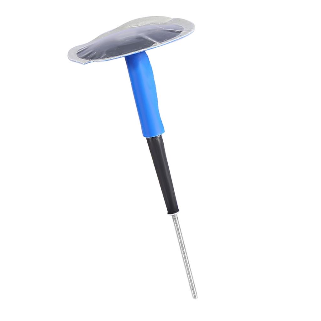 24 Pcs Car Motorcycle Universal Tubeless Tire Puncture Repair Mushroom Plug Patch Gum