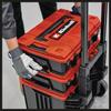 Einhell Tour de coffrets de rangement E-Case Tower (120 kg max, pour le rangement modulable d’équipements sensibles)