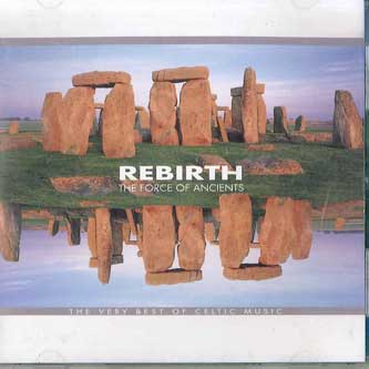 

CD VARIOUS - Rebirth:the Force Of ANCIENTS FRCP1040 FOA Japan World Music Used