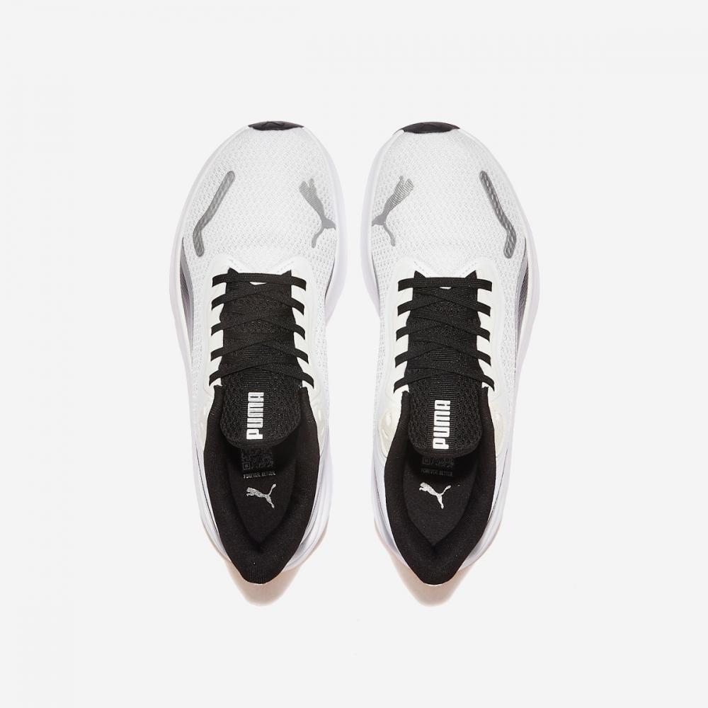 Puma Funty Lekkie Pki31077802 Puma Biały Puma Czarny